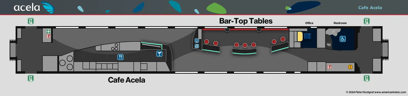 Acela Cafe